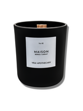 Load image into Gallery viewer, Premium Candle 12oz - Maison - Vrai Apothecary
