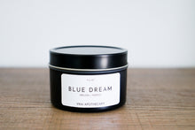 Load image into Gallery viewer, Tin Candle - Blue Dream - Vrai Apothecary
