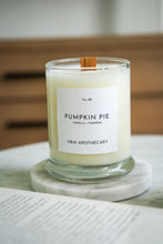 Load image into Gallery viewer, Fall Candle Autumn Candle Draco Malfoy Candle Fall Farmhouse Candle Pumpkin Spice
