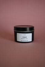 Load image into Gallery viewer, Tin Candle - 1989 - Vrai Apothecary
