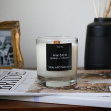 Load image into Gallery viewer, Premium Candle 7.5oz - Maison
