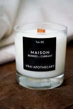 Load image into Gallery viewer, Premium Candle 7.5oz - Maison
