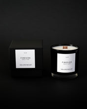 Load image into Gallery viewer, Fireside Candle Noir Edition 8oz
