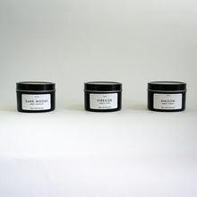 Load image into Gallery viewer, Tin Candle Trio - Vrai Apothecary
